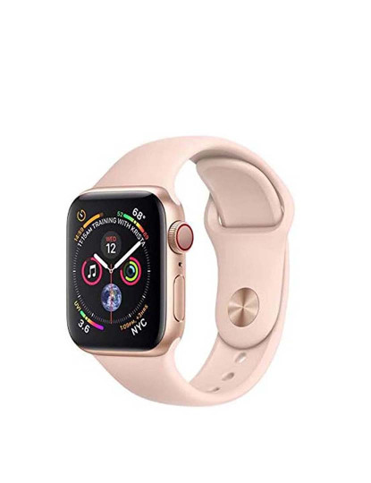 imagem de Apple Watch SE (2022) 40mm GPS+Cellular Aluminum Case Grau B1