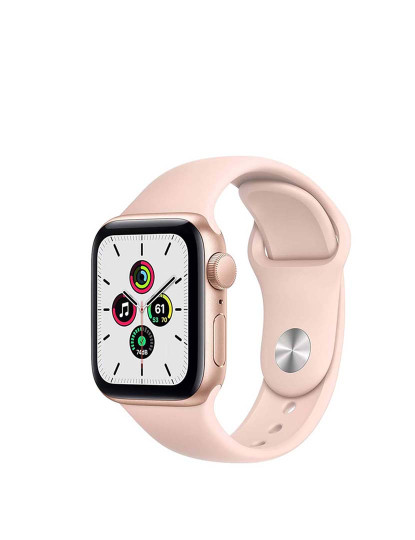 imagem de Apple Watch SE (2022) 40mm GPS+Cellular Aluminum Case Grau A+1