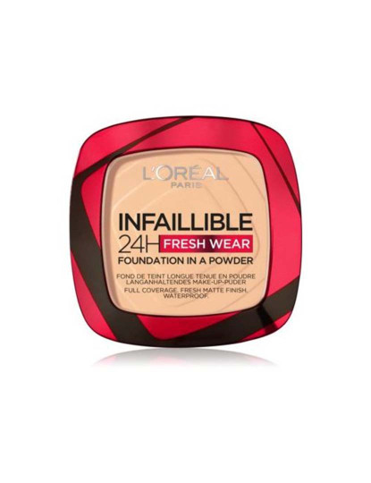 imagem de Base Compacta Fresh Wear Infallible 24H #40 9Gr1