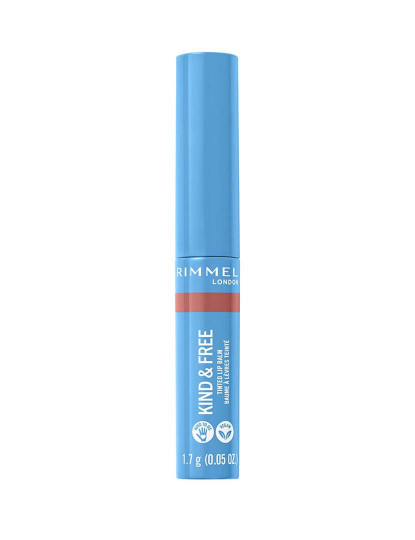 imagem de Kind & Free Tinted Lip Balm #002-Apricot Beauty 1,7 Gr1