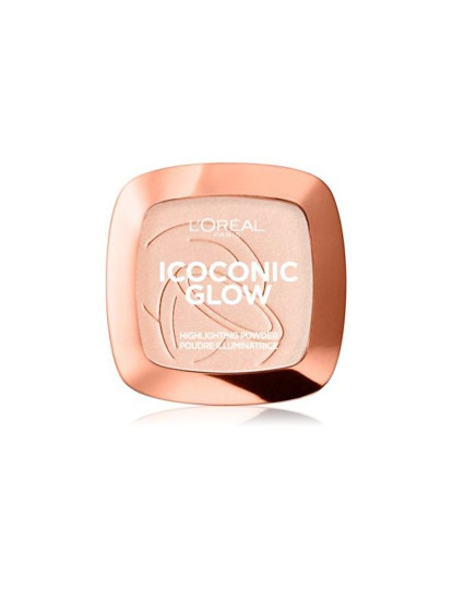 imagem de L'Oréal Icoconic Glow Highlighting Powder #011