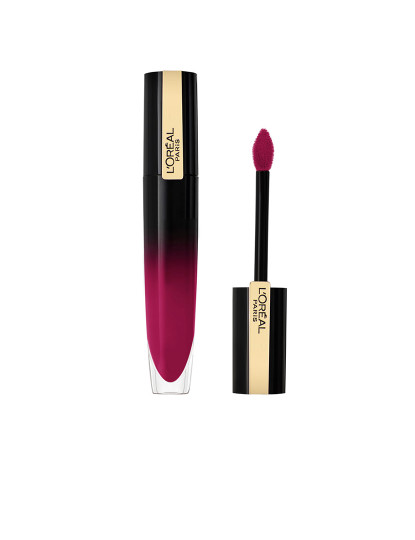 imagem de Batom Gloss Brilliant Signature #313-Be Rebellious 6,40Ml 1