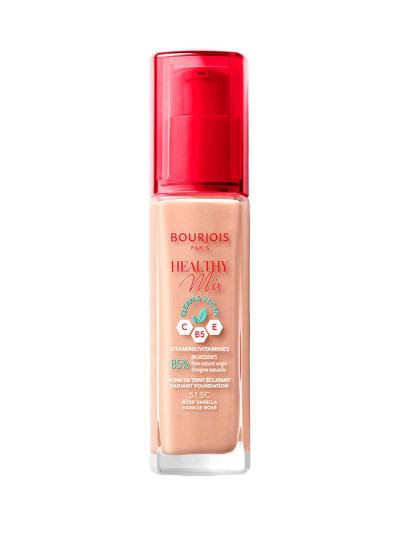 imagem de Base Healthy Mix Radiant #515-Rose Vanilla 30 Ml1