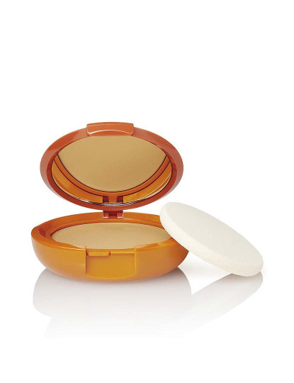 imagem de Creme Compacto + Sun System Spf50 #Bronze1