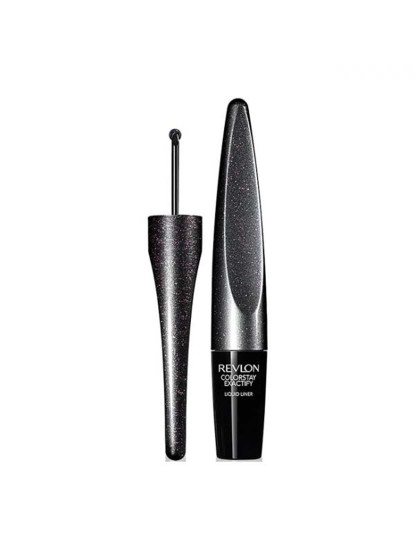 imagem de Colorstay Exactify Liquid Eye Liner #Sparkling Black1