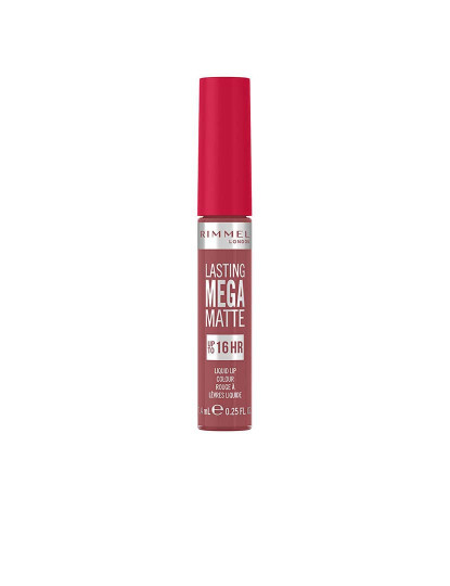 imagem de Lasting Mega Matte Liquid Lip Color #210-Rose & Shine 7.4 Ml1