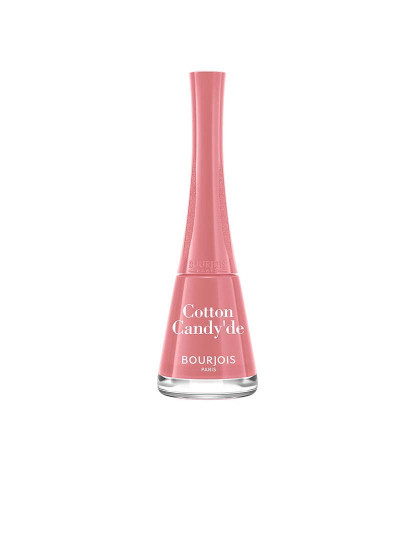 imagem de 1 Seconde Nail Polish #050-Cotton Candy&#39. 9 Ml1