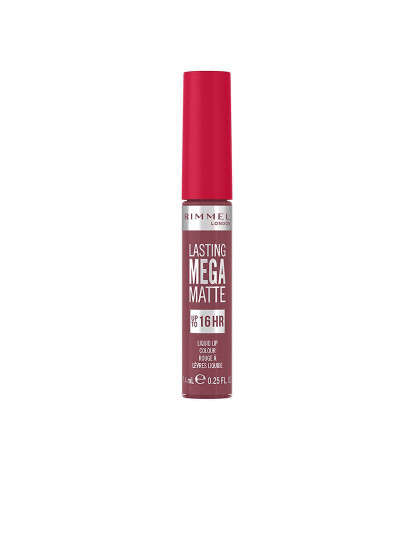 imagem de Lasting Mega Matte Liquid Lip Color #900-Ravishing Rose 7.4 Ml1