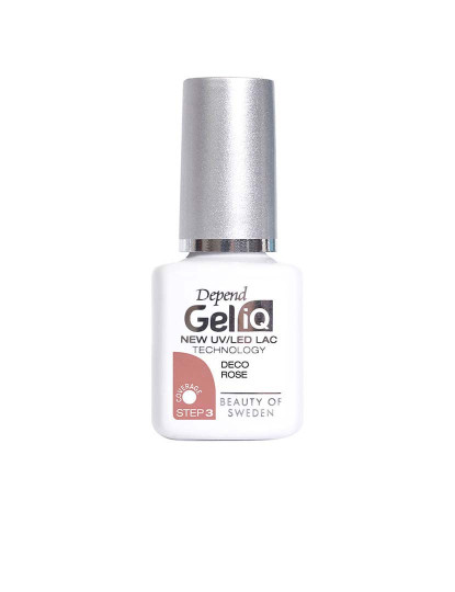 imagem de Depend Gel Iq Esmalte De Uñas Deco Rose 5 Ml1