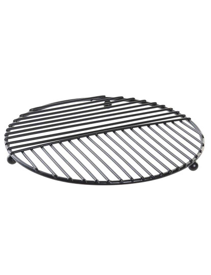 imagem de TAPETE DE METAL 20X20X1,5 PRETO                 1