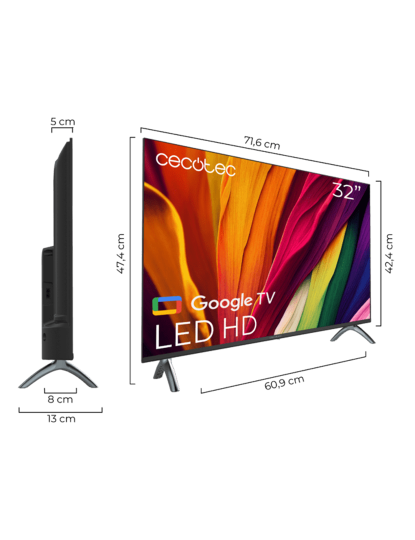 imagem de Televisor LED A3 series ALH40032S2