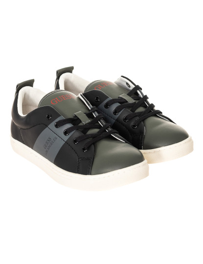 tenis guess feminino preto