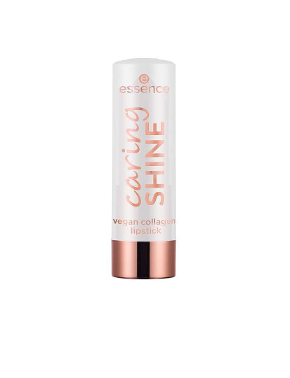 imagem de Caring Shine Lipstick Con Colágeno Vegano #202-My Mind 3,5 Gr1