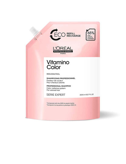imagem de Vitamino Color Shampoo Refill 1500 Ml1