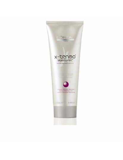 imagem de Creme Suavizante Resistente Cabelo Natural X - Tenso 250Ml1