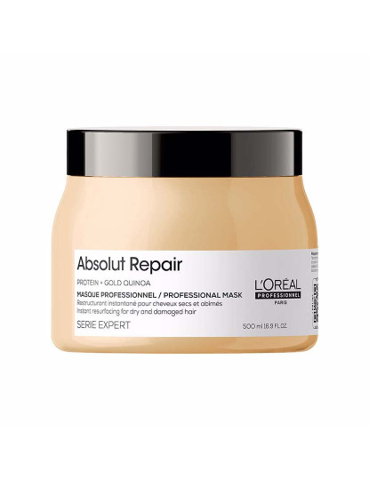 imagem de Absolut Repair Gold Mask 500 Ml1