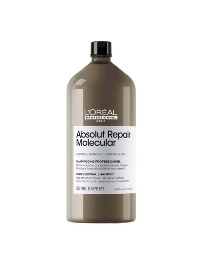 imagem de Absolut Repair Molecular Shampoo 1500 Ml1