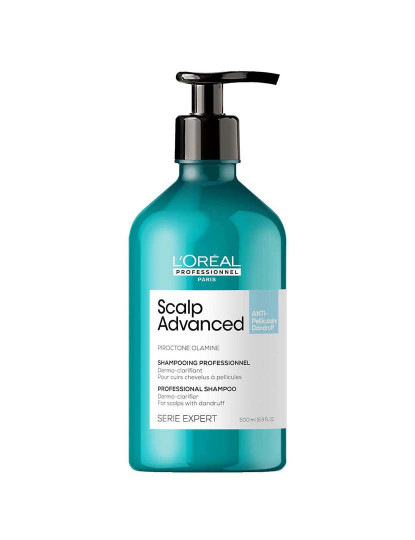 imagem de Scalp Advanced Shampoo 500 Ml1