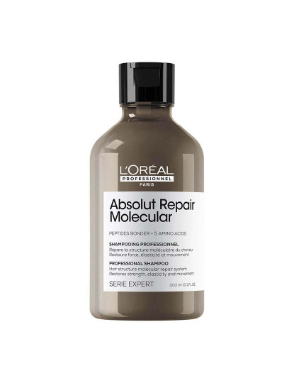 imagem de Absolut Repair Molecular Shampoo 300 Ml1