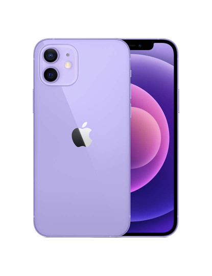 imagem de Apple iPhone 12 64GB Purple1