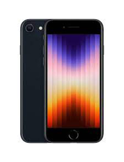 imagem de Apple iPhone SE (2022) 64GB Black1
