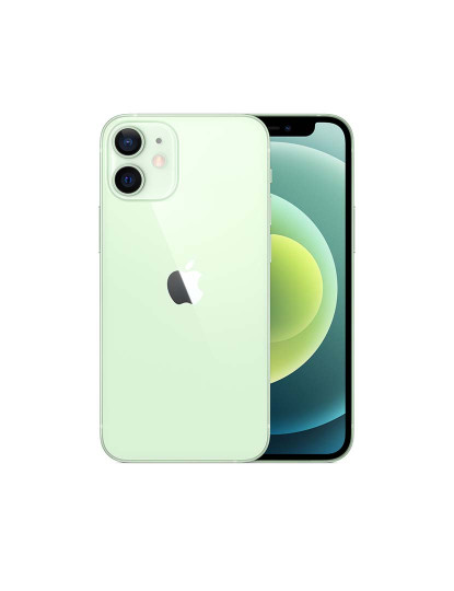 imagem de Apple iPhone 12 Mini 64GB Green2