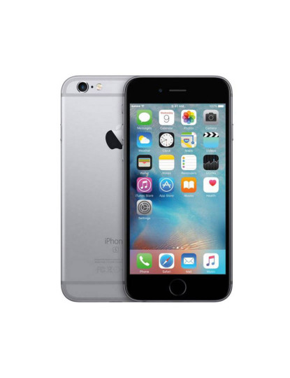 imagem de Apple iPhone 6s 64GB/2GB SpaceGray - Grau A1