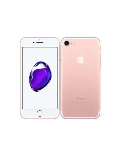 imagem de Apple iPhone 7 32GB Rosa Dourado1