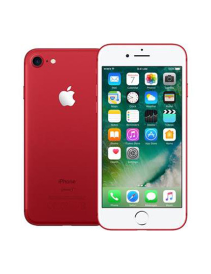 imagem de Apple iPhone 7 128GB Vermelho1