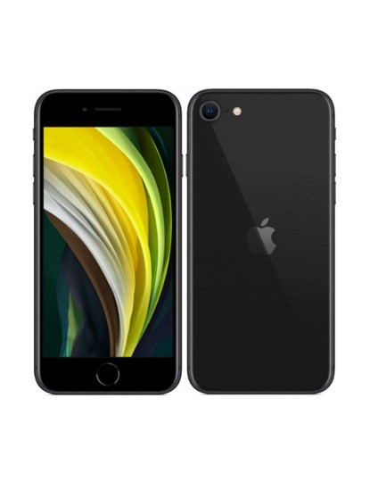 imagem de Apple iPhone SE (2020) 128GB Preto3