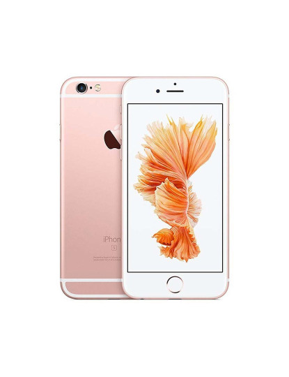 imagem de Apple iPhone 6s 16GB/2GB Rose Gold - Grau A1