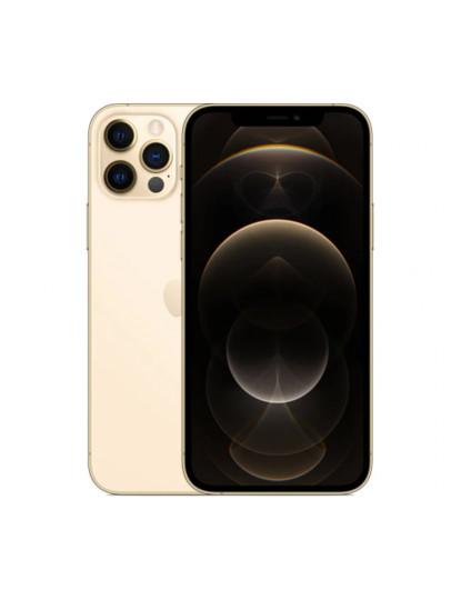 imagem de Apple iPhone 12 Pro 512GB Dourado Grau B1