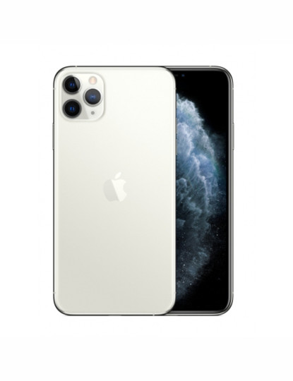 imagem de Apple iPhone 11 Pro Max 256GB Prateado Grau B1