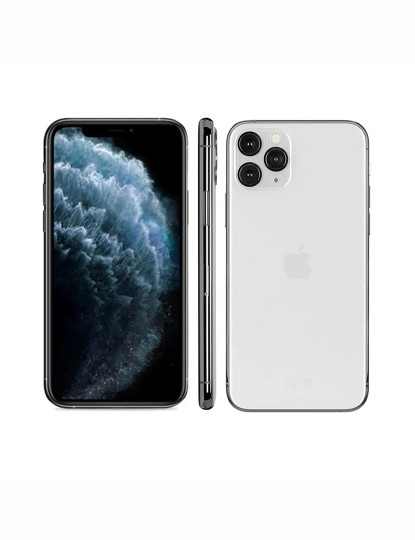 imagem de Apple iPhone 11 Pro 64GB Prateado Grau B1