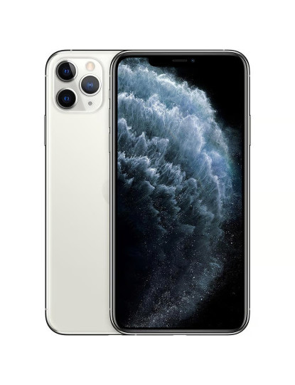 imagem de Apple iPhone 11 Pro Max 64GB Prateado Grau B1