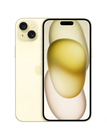 imagem de Apple iPhone 15 Plus 256GB Amarelo Grau A+1