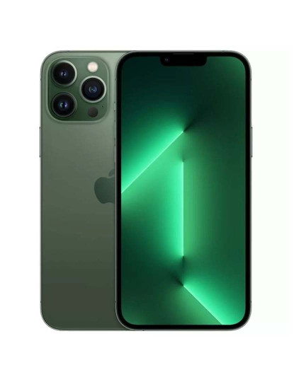 imagem de Apple iPhone 13 Pro 256GB Verde Grau B1