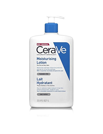 imagem de Loção Hidratante Pele Seca a Muito Seca 1000 ml1