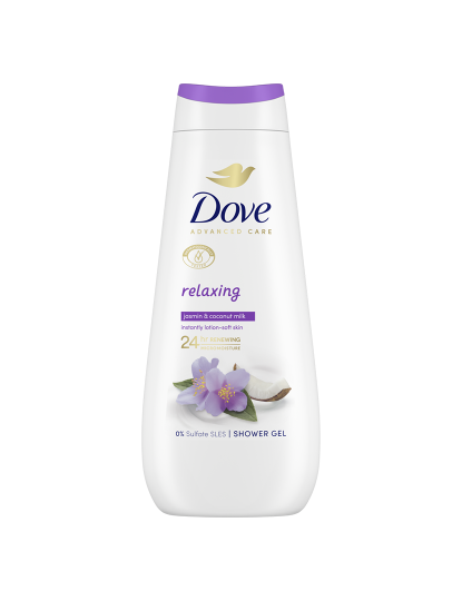 imagem de Gel de Banho Advanced Relaxing Coconut 400 ml1
