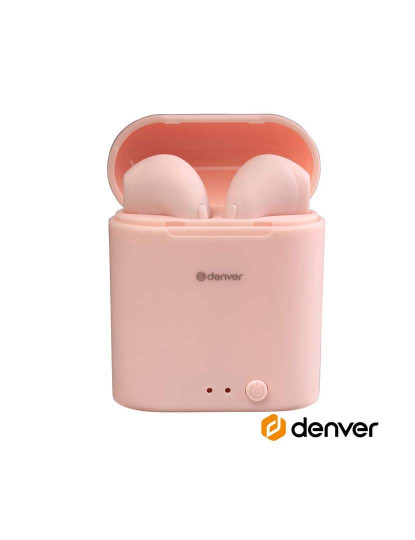 imagem de Auriculares Bluetooth 5.0 C/ Mic Dock Carregamento 1