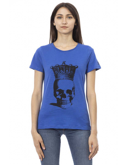 imagem de T-shirt Senhora Azul1