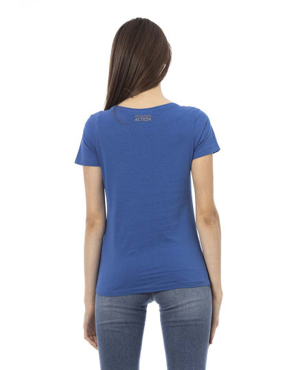 imagem de T-shirt Senhora Azul2
