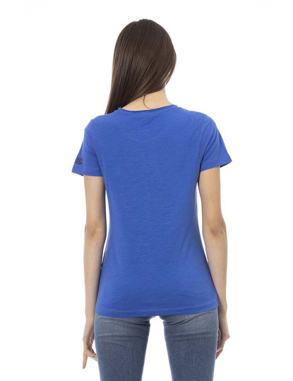 imagem de T-shirt Senhora Azul2