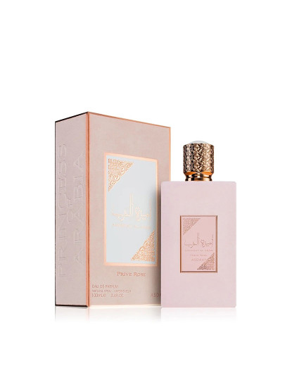 imagem de LATTAFA AMEERAT PRIVE ROSE Eau de Parfum 1