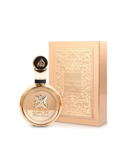 imagem de LATTAFA FAKHAR EXTRAIT GOLD  UNISEX Eau de Parfum 2