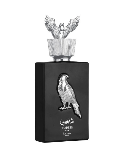 imagem de LATTAFA PRIDE SHAHEEN SILVER Eau de Parfum1