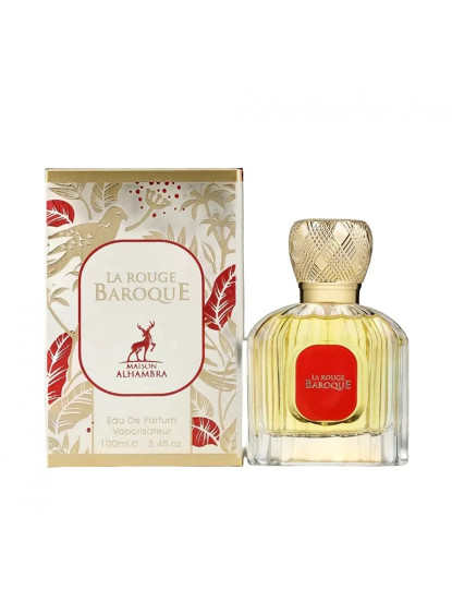 imagem de MAISON ALHAMBRA LA ROUGE BAROQUE Eau de Parfum1