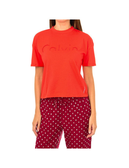 imagem de T-Shirt Senhora Vermelho1