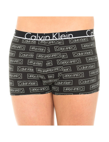 imagem de Boxers Homem Preto patterned1