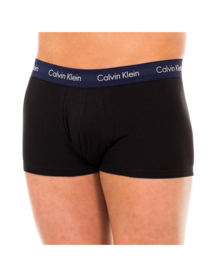 imagem de Pack 3 Boxers Preto5